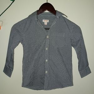 Nice boys long sleeve shirt